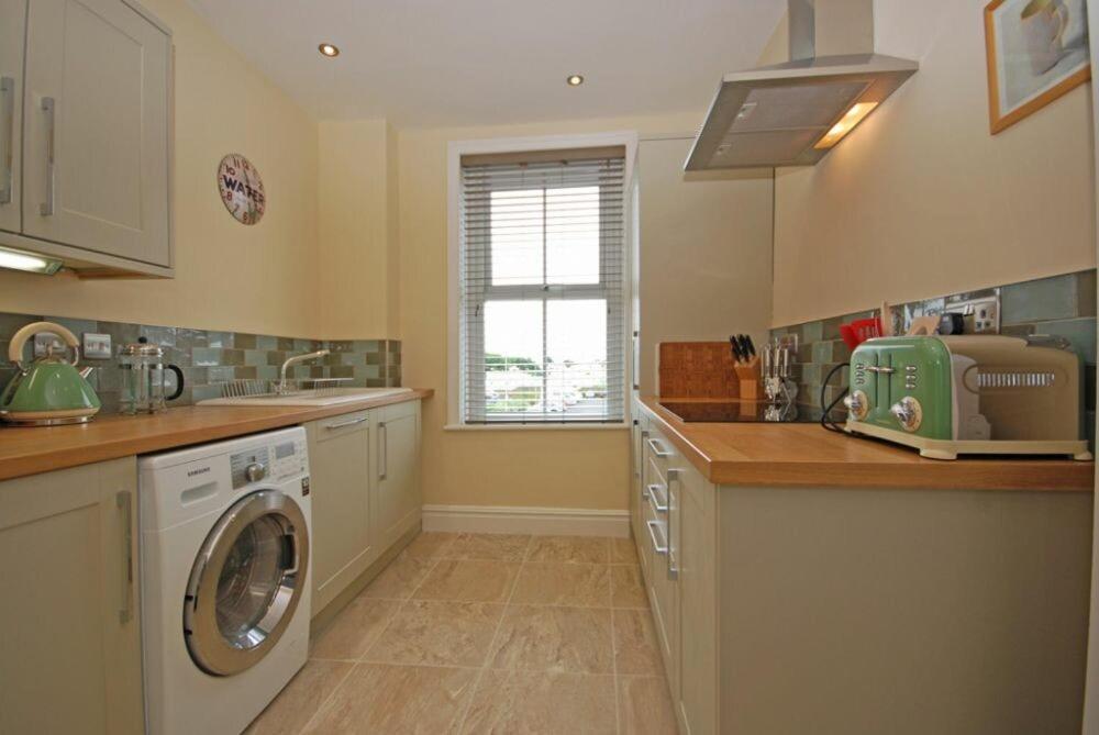 Apartmán Coastal Haven Seahouses Exteriér fotografie