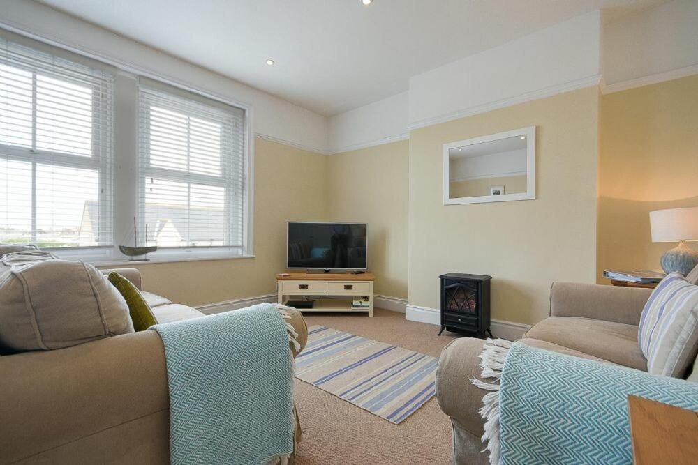 Apartmán Coastal Haven Seahouses Exteriér fotografie