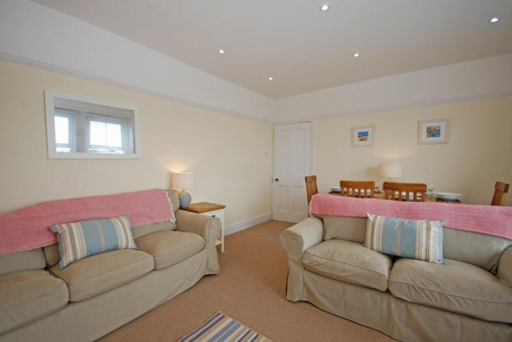 Apartmán Coastal Haven Seahouses Exteriér fotografie