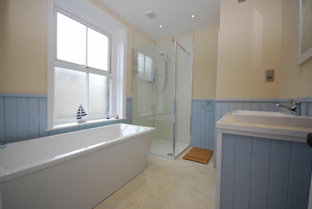 Apartmán Coastal Haven Seahouses Exteriér fotografie