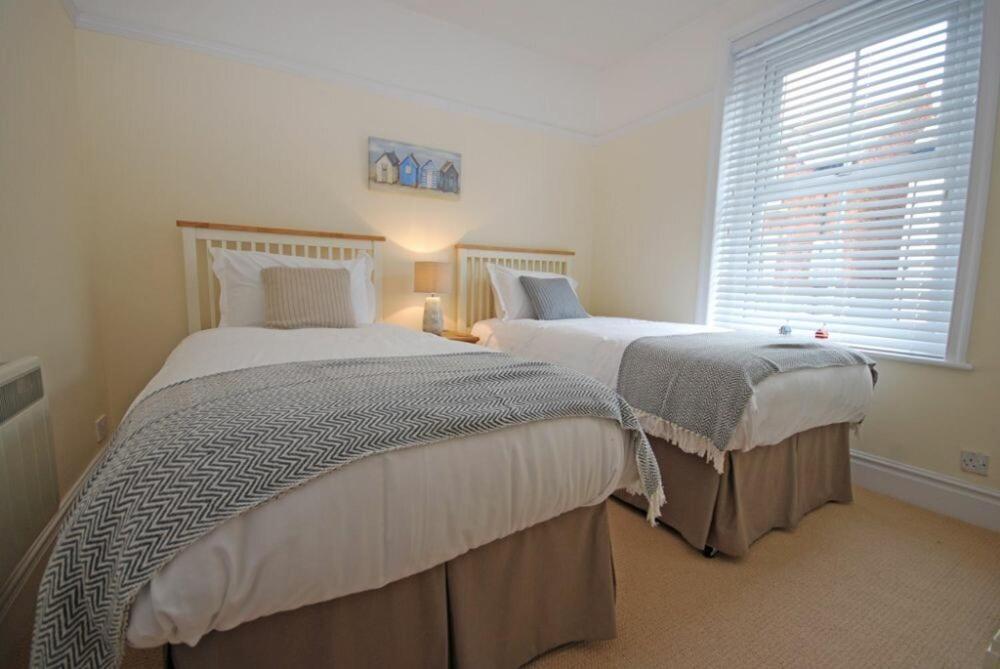 Apartmán Coastal Haven Seahouses Exteriér fotografie