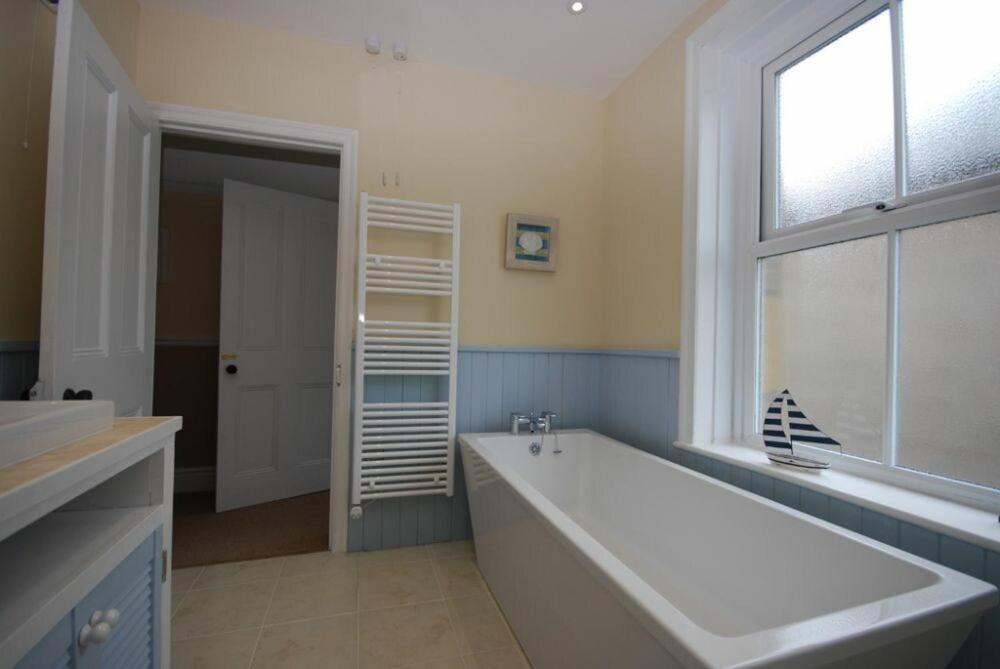 Apartmán Coastal Haven Seahouses Exteriér fotografie
